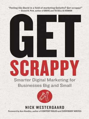 cover image of Get Scrappy